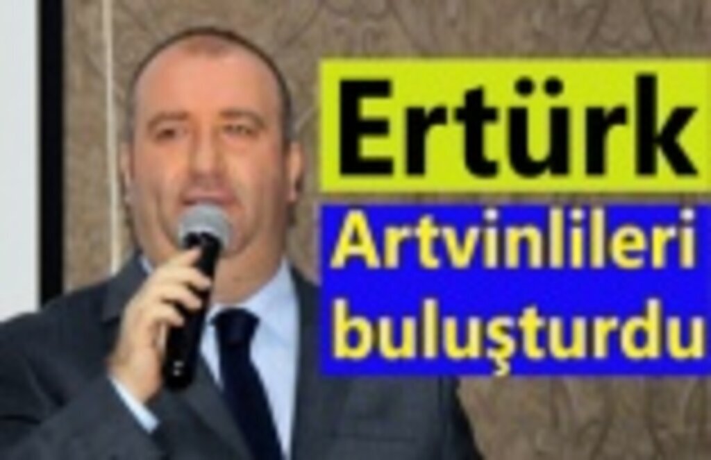 Atakum'da Artvinliler'in büyük buluşması