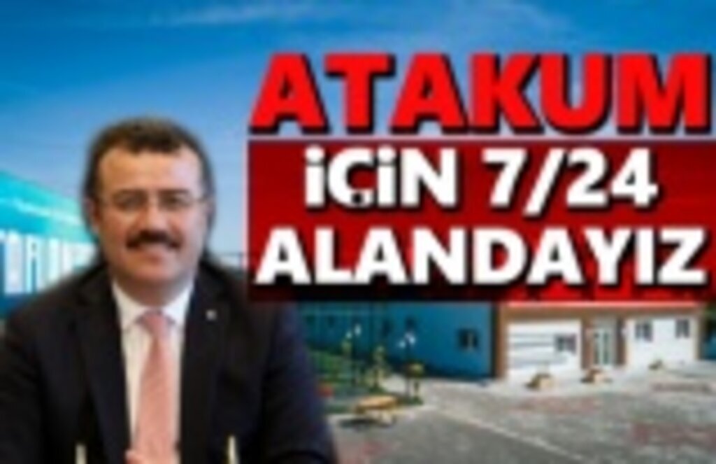 Atakum’da örnek proje