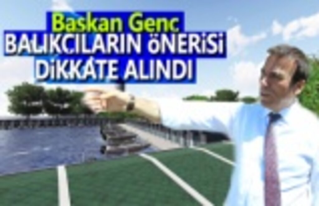 Balıkçı barınakları modern olacak