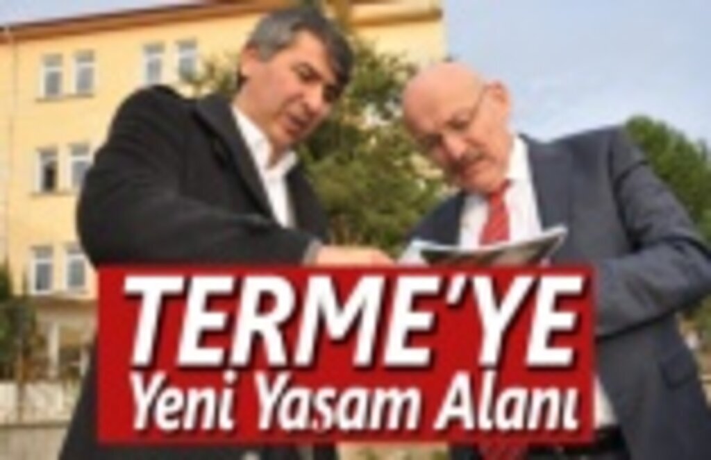 Başkan Kul'dan 50 yıllık plan