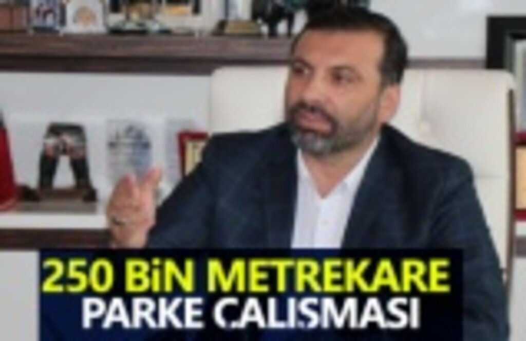 Başkan Sarıcaoğlu: Yaklaşan Kar Tempo Arttırdı