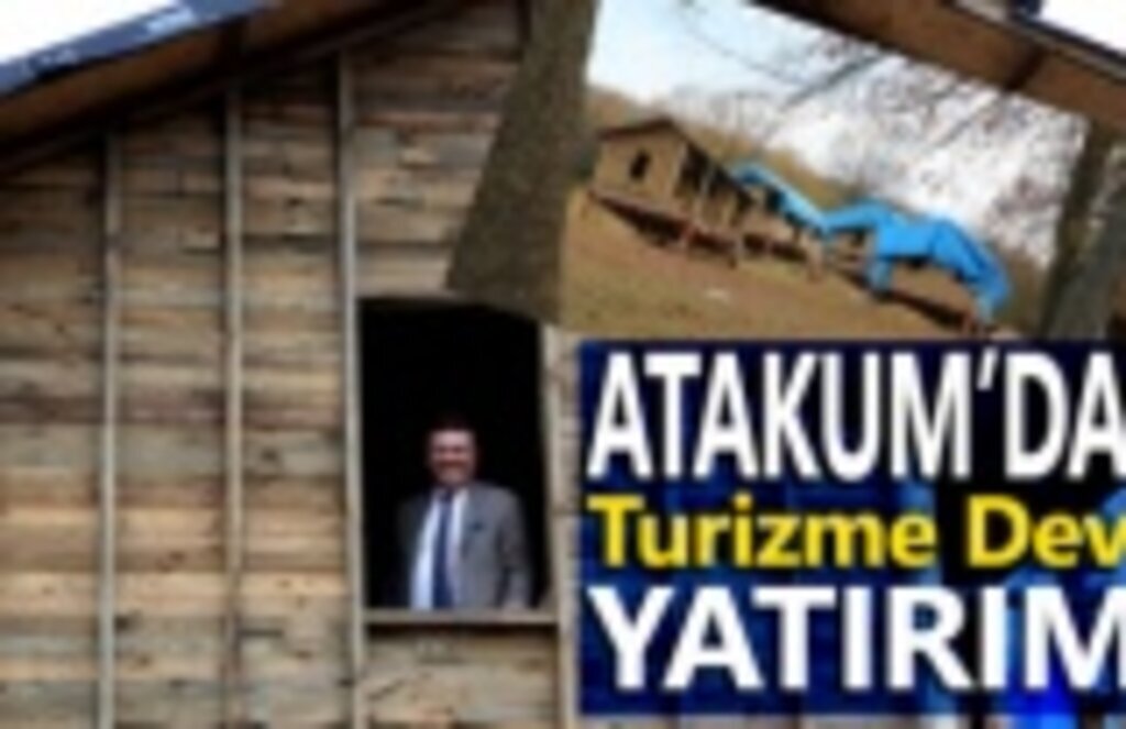 Başkan Taşçı: Doğa turizminin merkezi olacağız