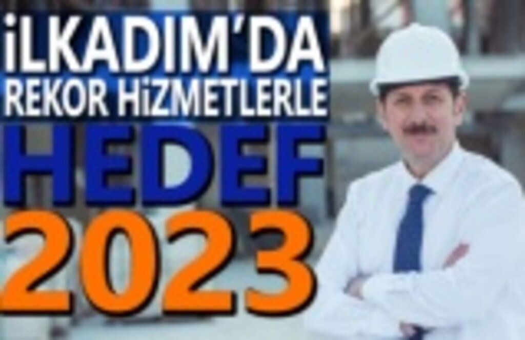 Başkan Tok: Yapacak çok iş, yürüyecek çok yolumuz var
