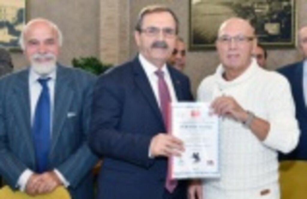 Başkan Zihni Şahin: Samsun'u dünya tanıyacak!