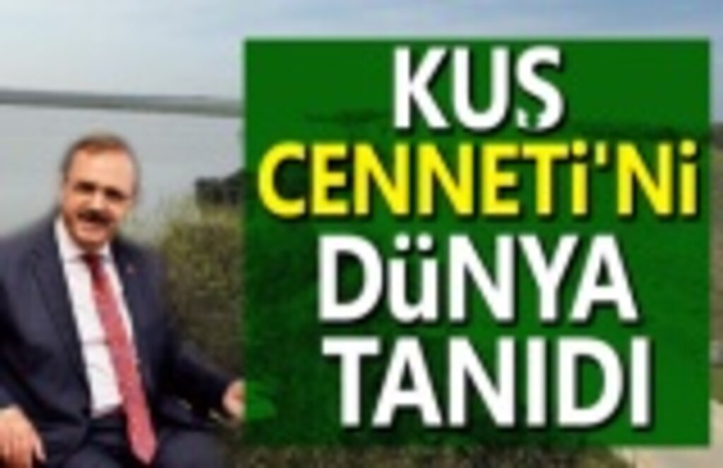 Birleşmiş Milletler Konferansı'na Kızılırmak Deltası damgası