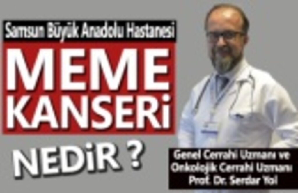 Büyük Anadolu Hastaneleri Bilgilendiriyor Meme Kanseri Nedir
