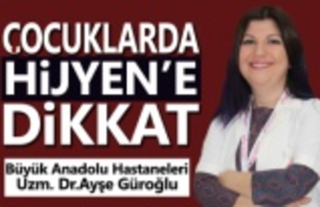 Büyük Anadolu Hastaneleri Çocuklarda Kış Hastalıklarına Dikkat Çekti