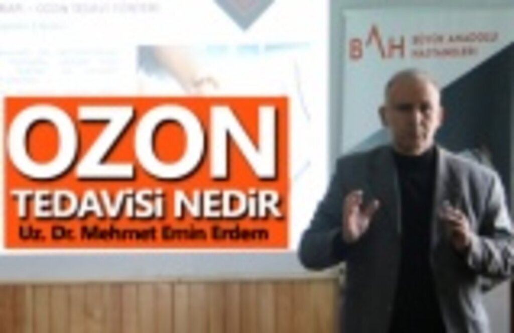 Büyük Anadolu Hastaneleri'nden Vezirköprü'de sağlık semineri