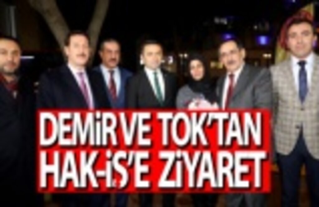 Çalışanlarımızla Birlikte İlkadım'a Hizmet Ediyoruz