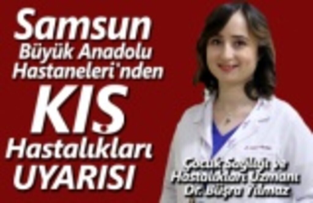 Çocuğunuzu Kış Hastalıklarından Koruyun