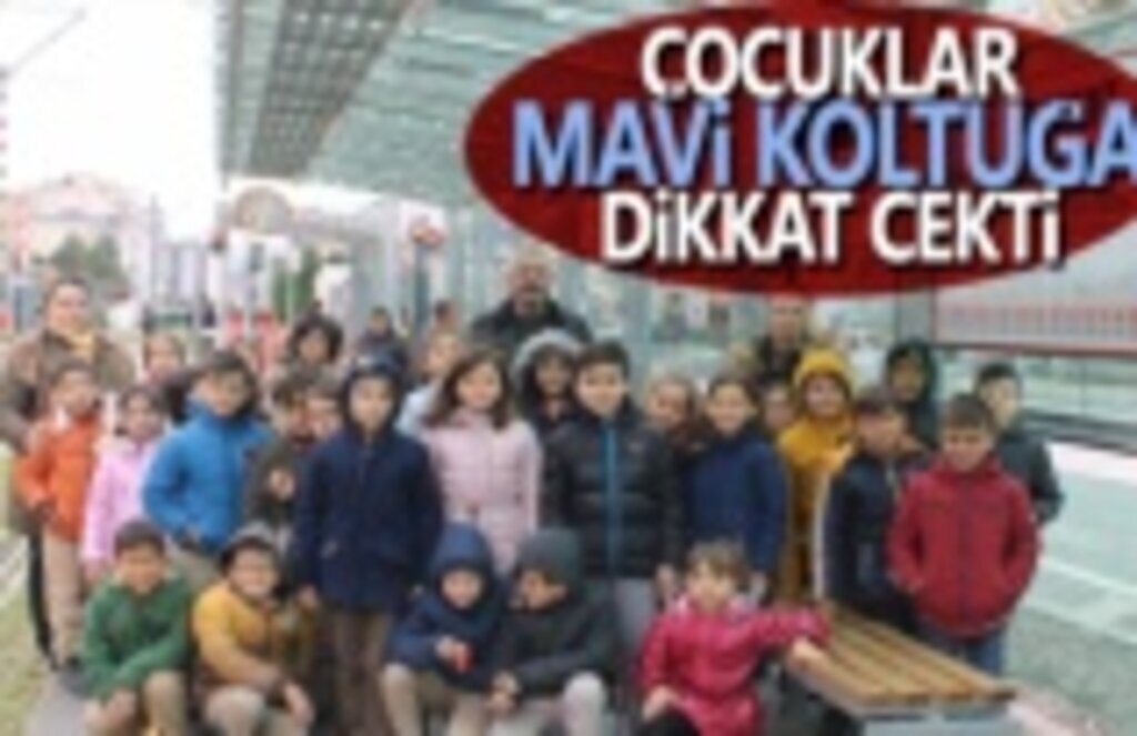 Çocukların Gözüyle Ulaşım Projesi Dikkatleri Çekti