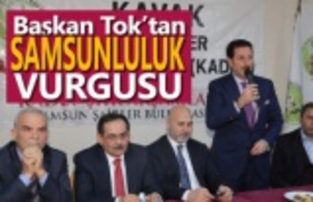 Demir ve Tok'a Büyük İlgi