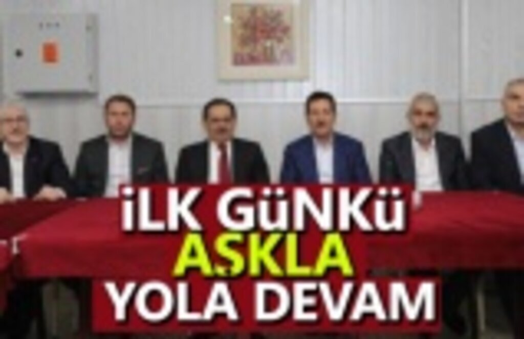 Demir ve Tok’tan Gönül Ziyaretleri