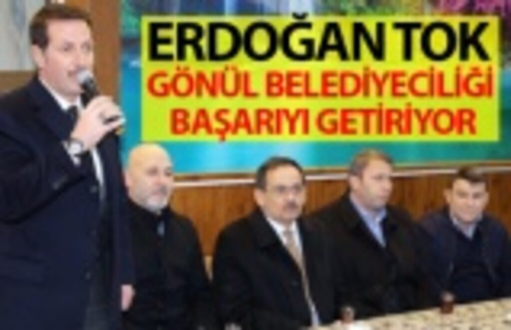 Derebahçelilerden tam destek