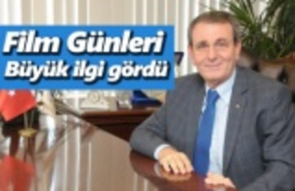 Film Günleri büyük ilgi gördü