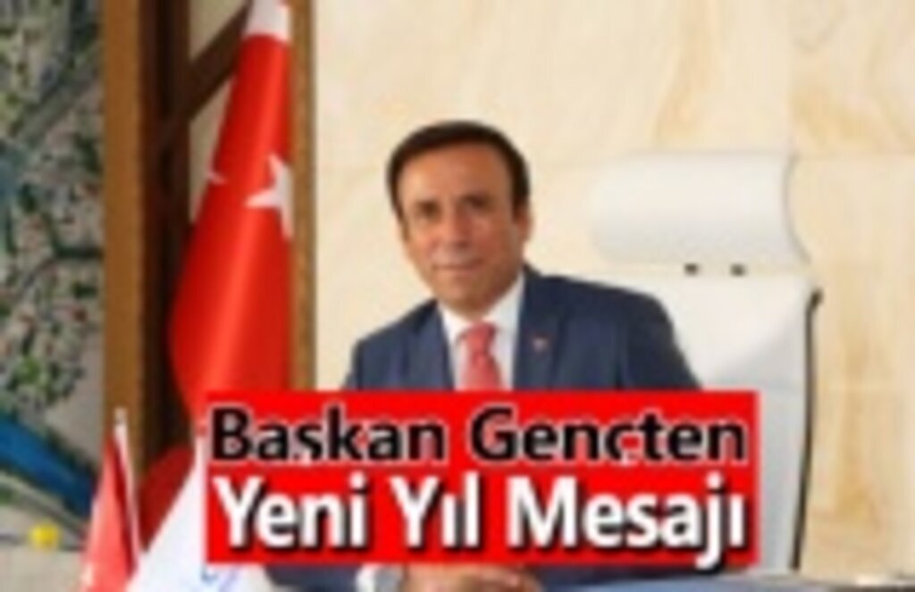 Genç'ten yeni yıl mesajı, Daha çok üretmeliyiz