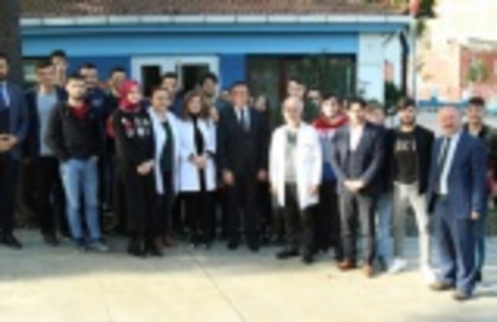 Başkan Genç’ten 'Değerler Okulu' projesi