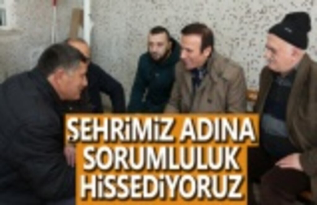 Genç’ten Samsun’u öncü şehir yapacak projeler