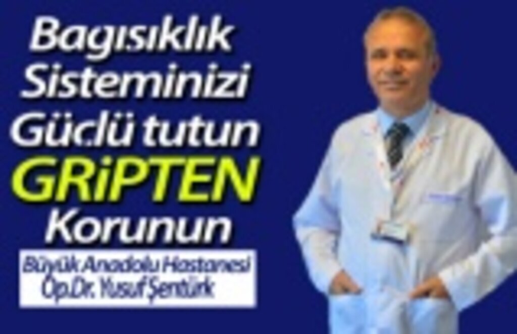 Gripte doğru tedavi iyileşme süresini kısaltıyor