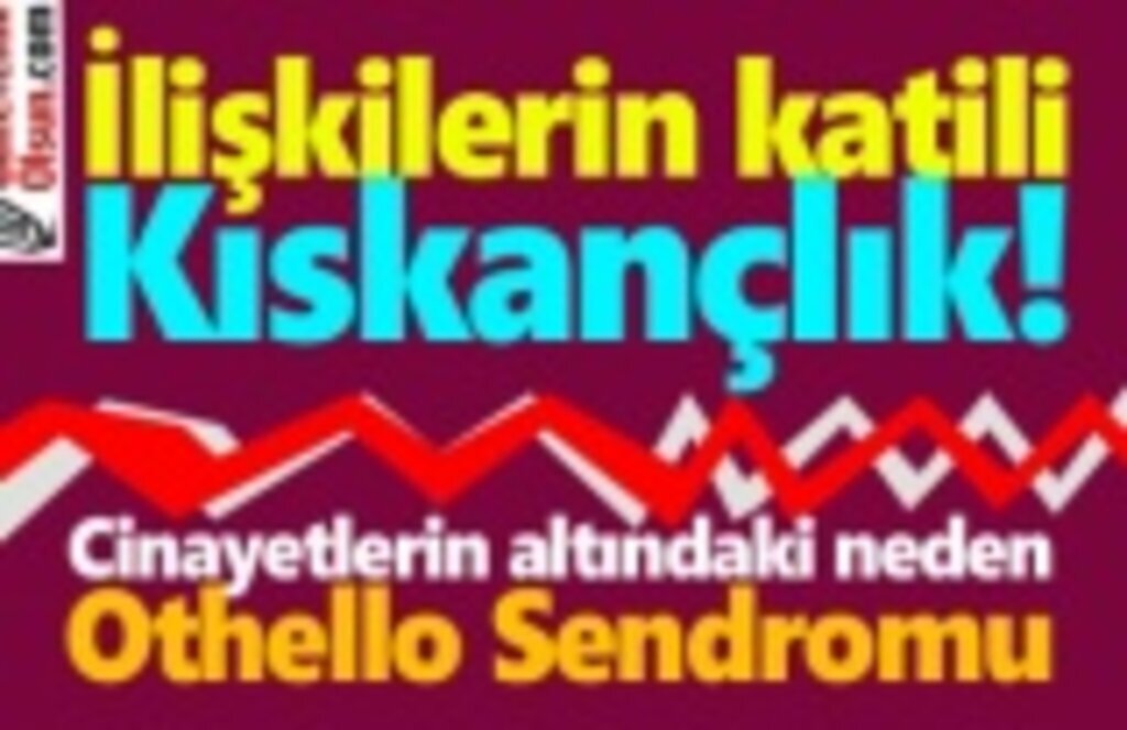 İlişkilerin katili: Kıskançlık!