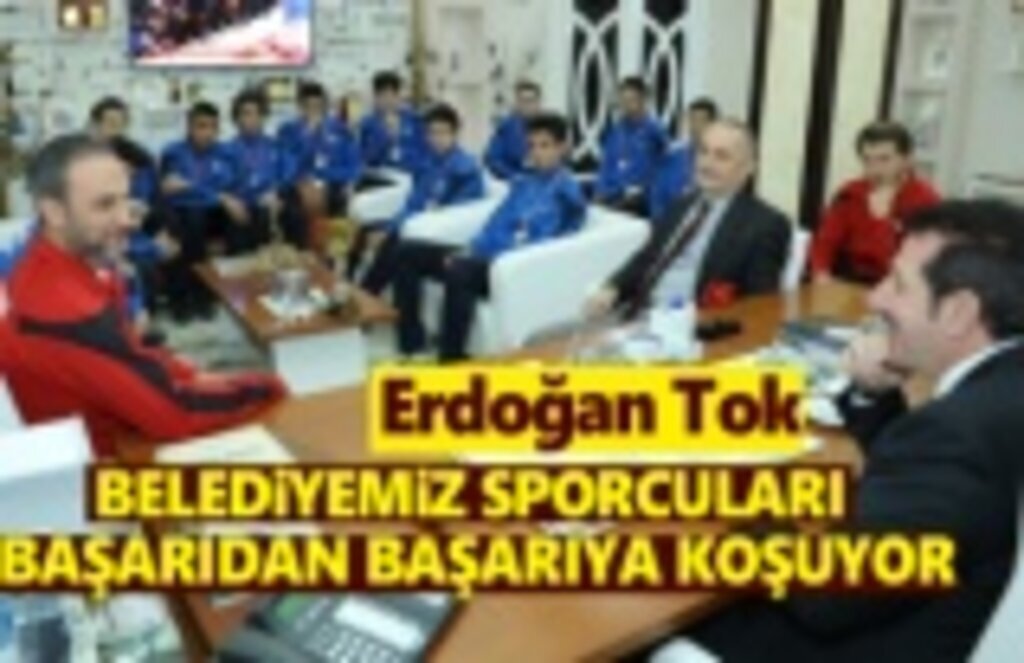 İlkadım'a bir şampiyonluk kupası daha