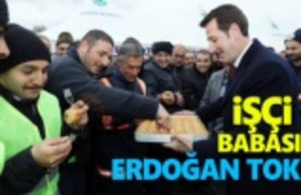 İlkadım Belediyesi'nde promosyon sevinci