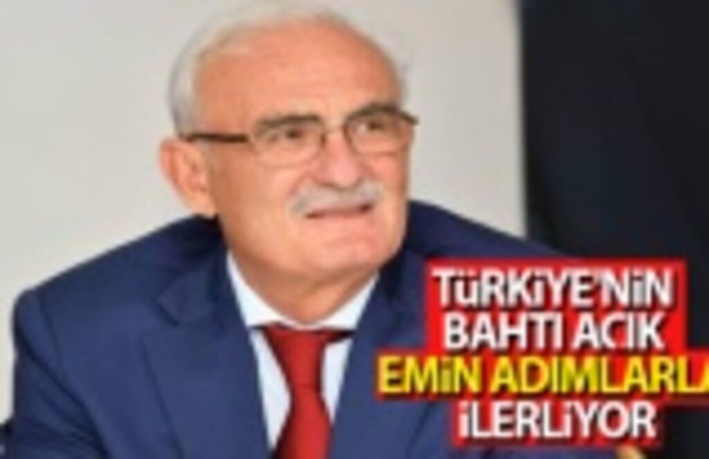 İstişare AK Parti'nin temel prensibi