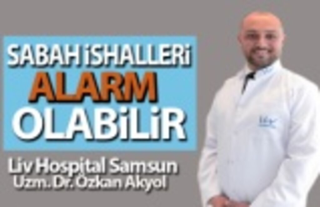 Liv Hospital Samsun Hastanesi Kış İshaline Dikkat Çekti