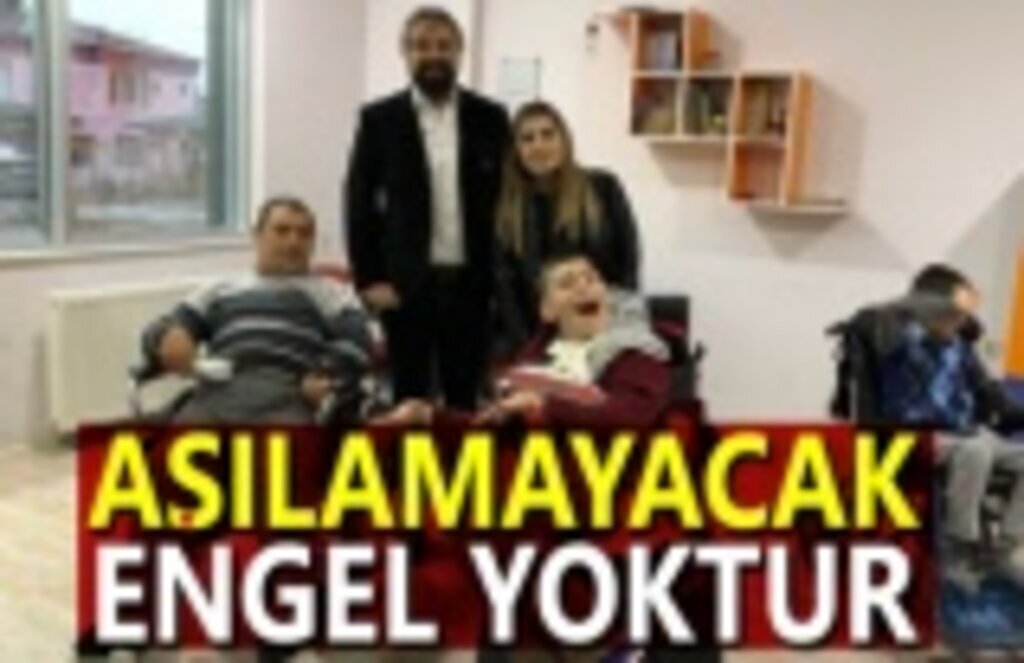 Liv Hospital Samsun Hastanesi Engelli Öğrencileri Ziyaret Etti