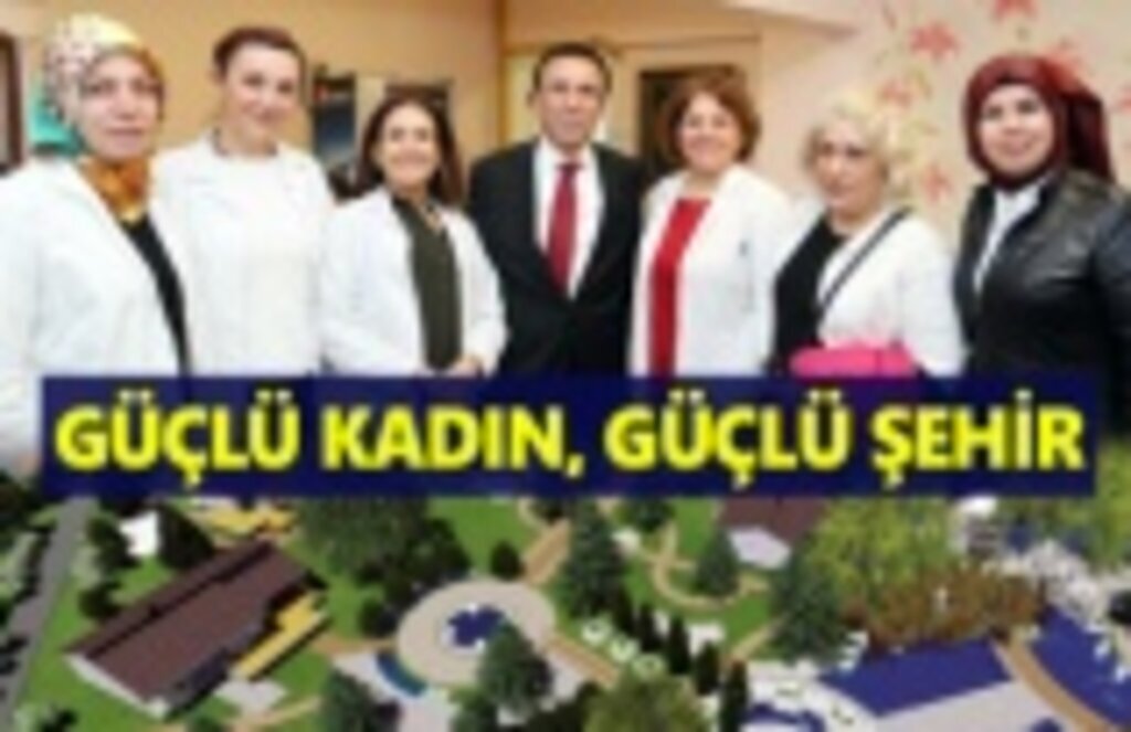 Osman Genç: Bu projeyle kadınlar kazanacak