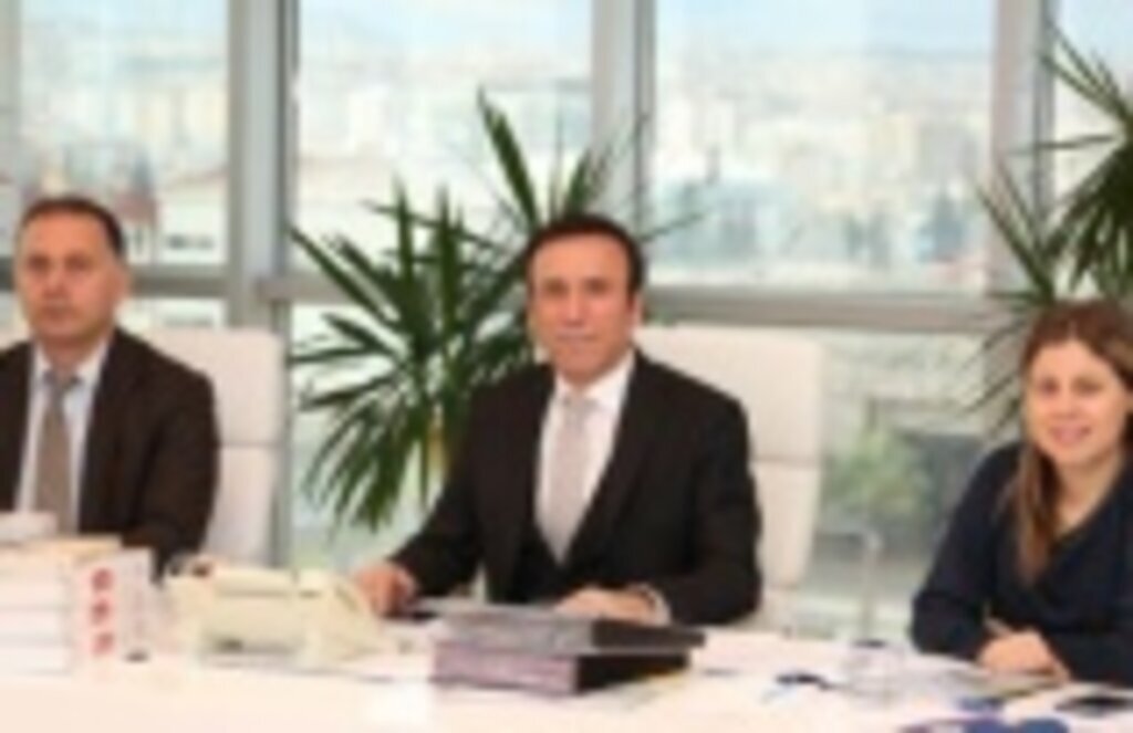 Osman Genç: Şehrin ihtiyacı vizyon