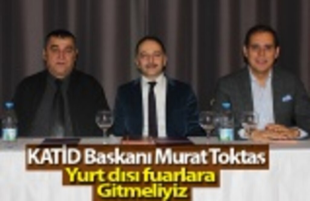 Samsun Turizmcileri Fuarlar için toplandı