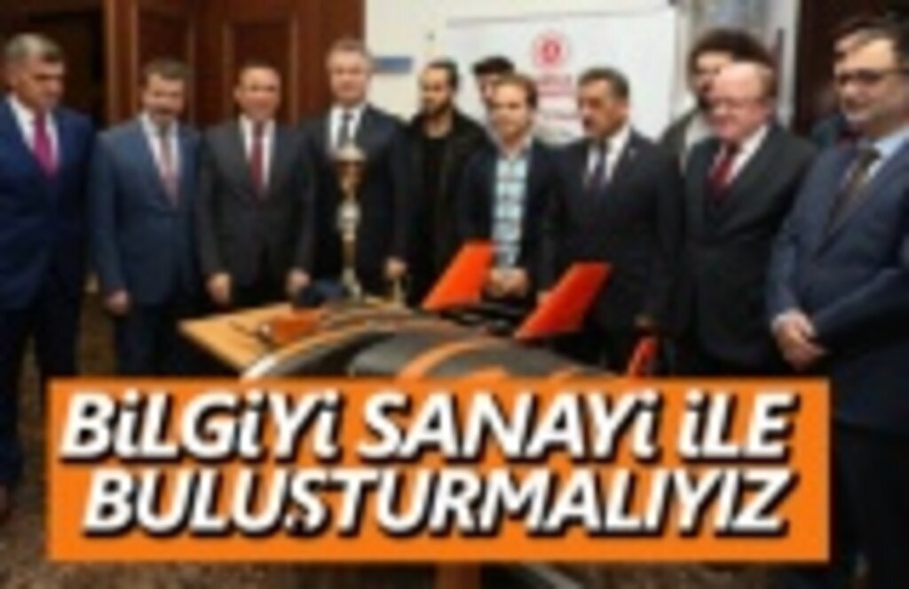 Şehir olarak bilgi üretmeliyiz