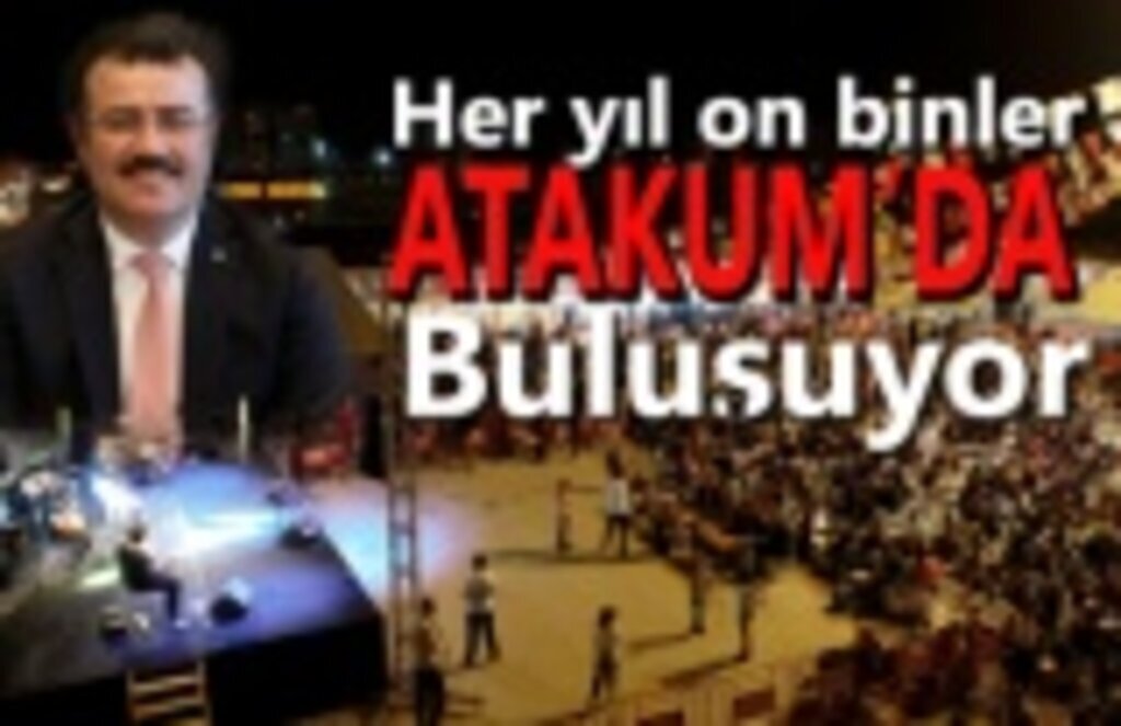 Sosyal belediyecilik markası Atakum