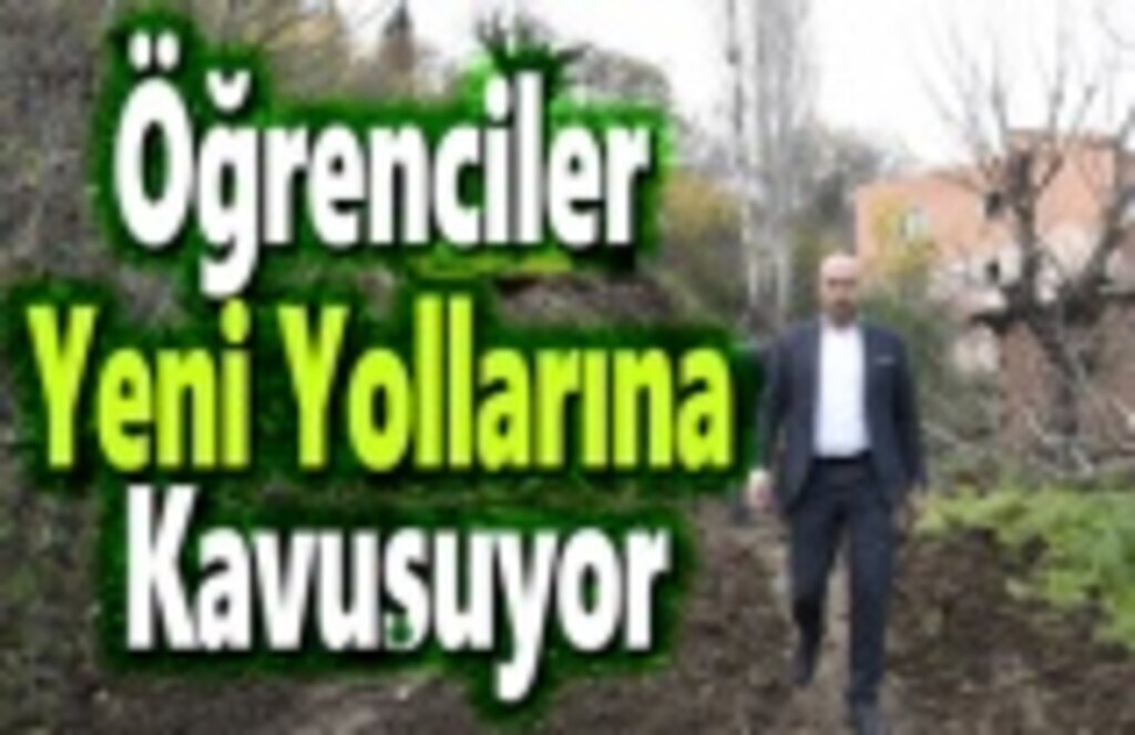 Tekkeköy Belediyesinden Öğrencilere Güvenli Yol