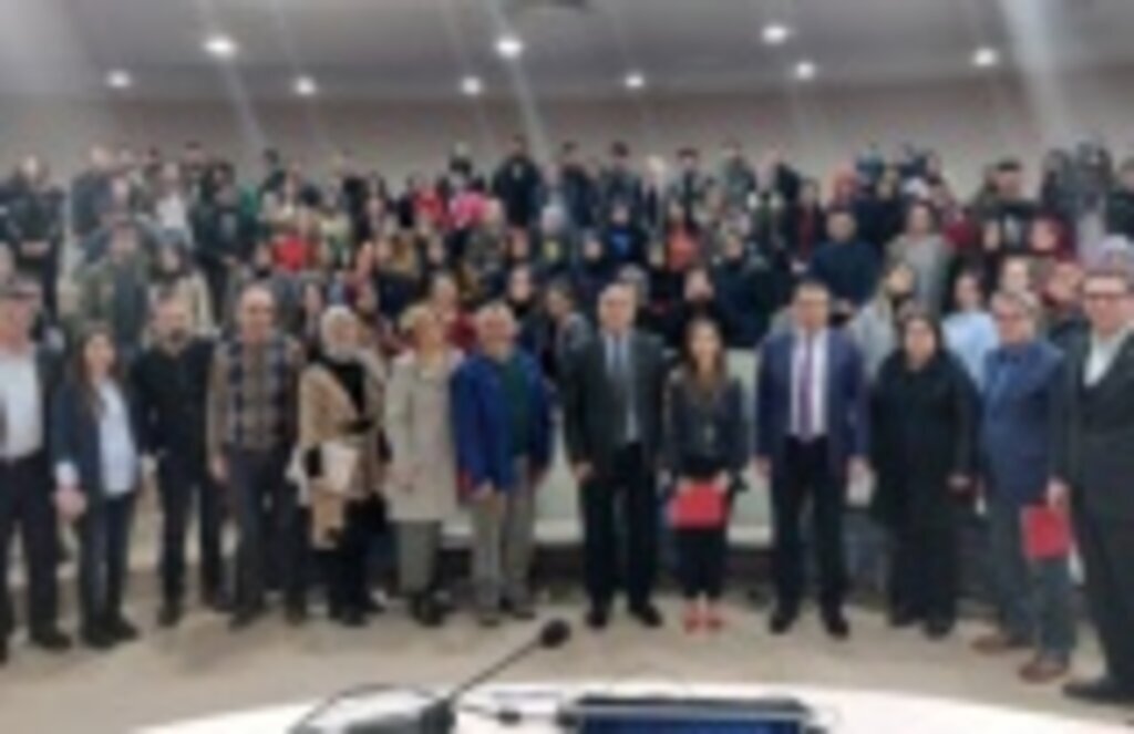 Terme'de Madde Bağımlılığı İrdelendi