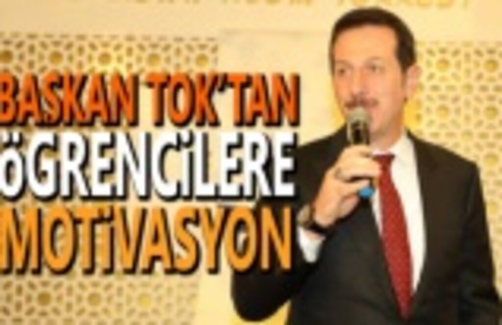 Tok,Geleceğe çok büyük yatırımlar yapıyoruz