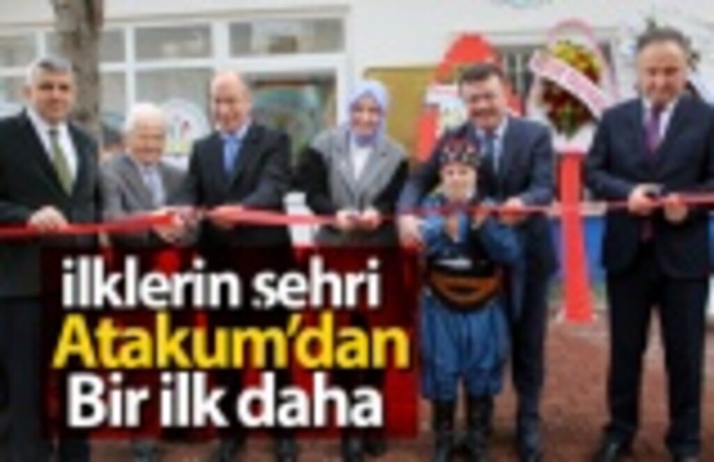 Tüm Samsun’a hizmet verecek