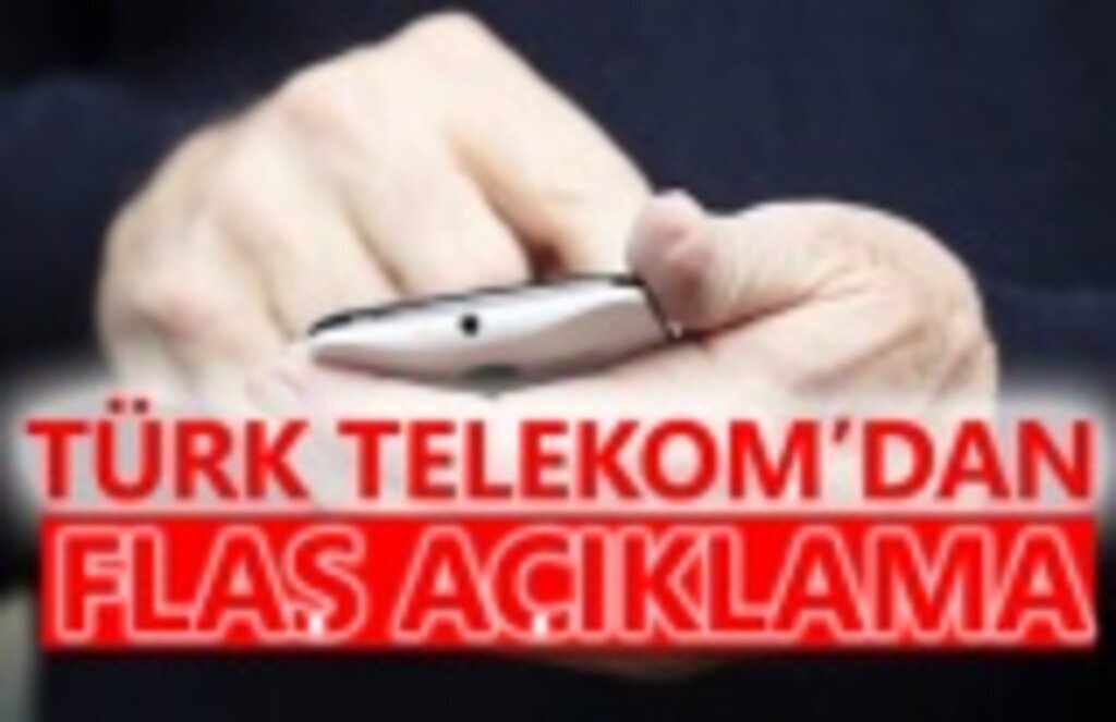 Türk Telekom'dan Hotspot Açıklaması
