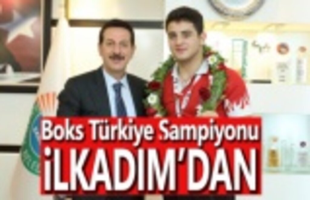 Türkiye Şampiyonluğu ve Türkiye 3.lüğü İlkadım’da