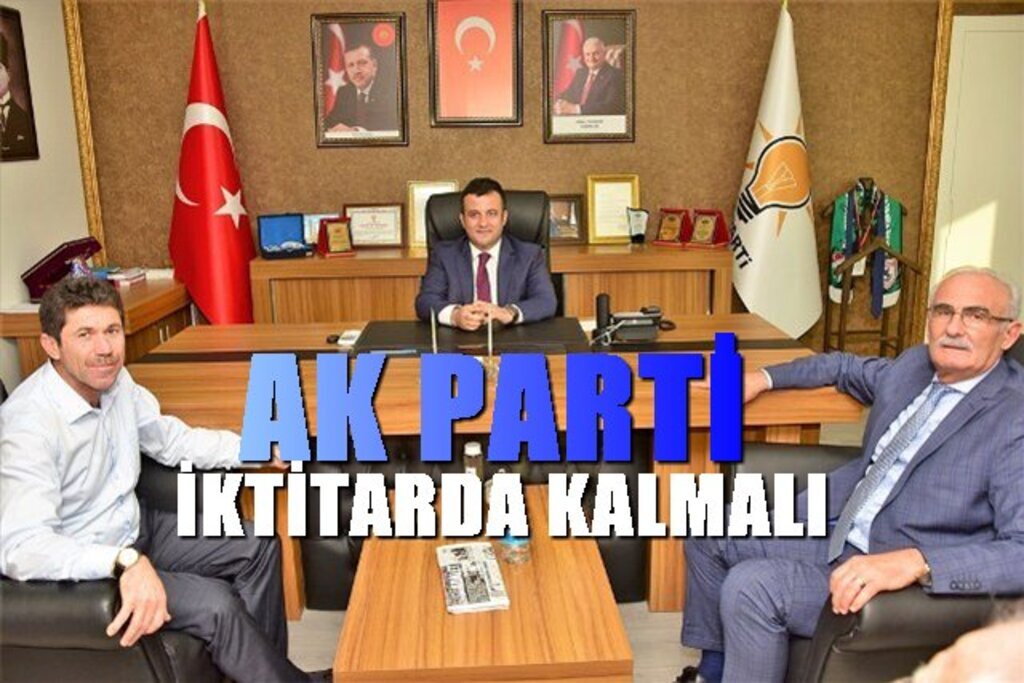 2019 Seçimlerini Kaybedersek Ülkeyi Kaybederiz