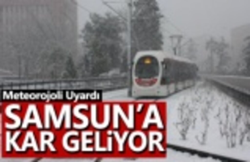 3.1.2019 Samsun Hava Durumu