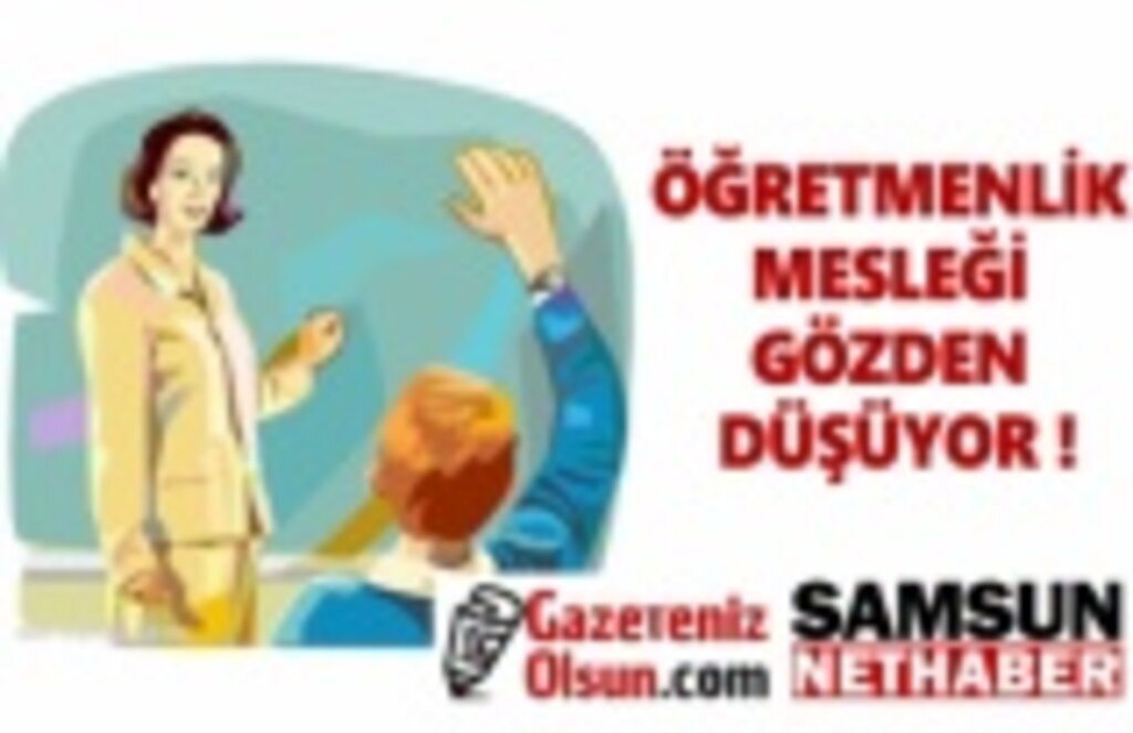 90’lı yılların gözde mesleği artık tercih edilmiyor!