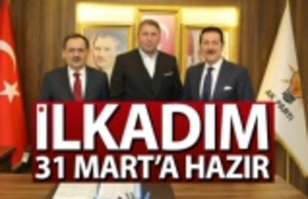 Ak Parti İlkadım İlçe Danışma Meclisi Gerçekleşti