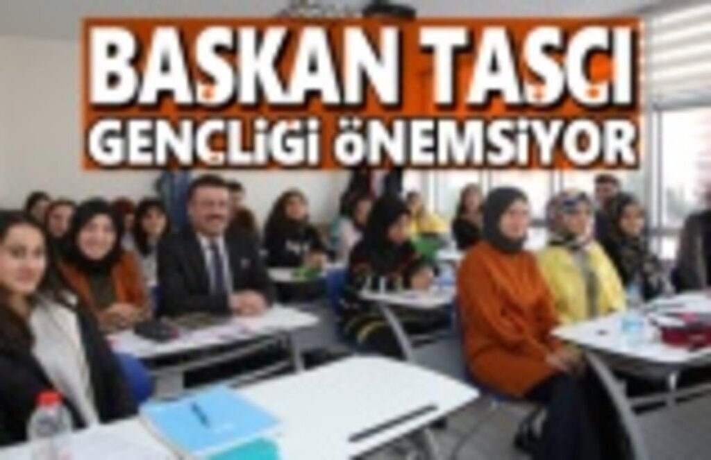 Atakum Etüt Merkezi üniversiteye hazırlıyor