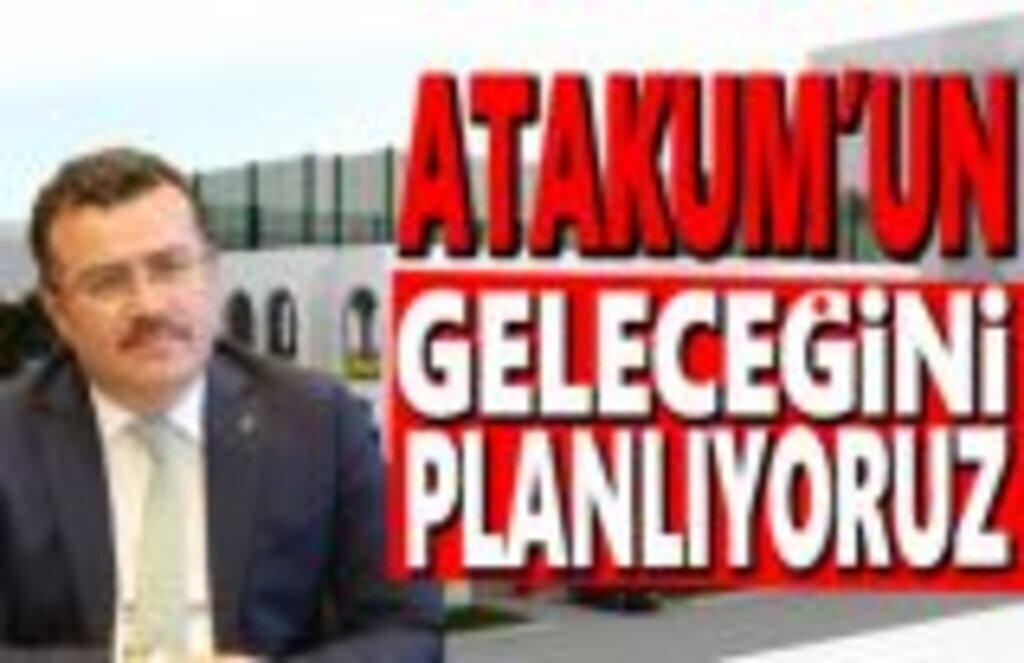 Atakum’da otopark sorunu olmayacak