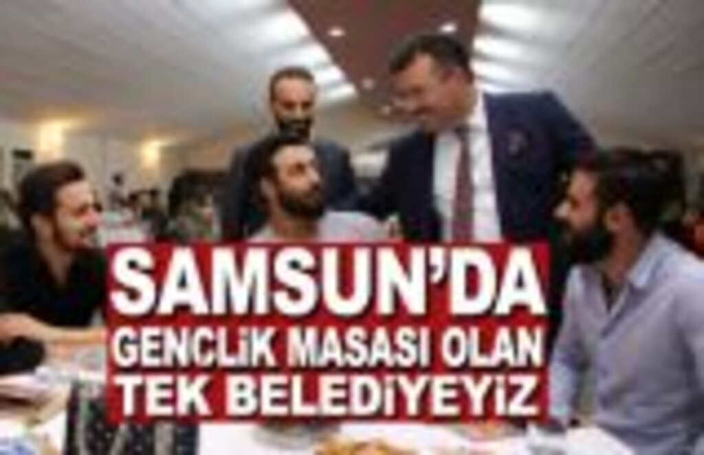 Atakum’da Spor Tesisi sayısı 16’ya katlandı