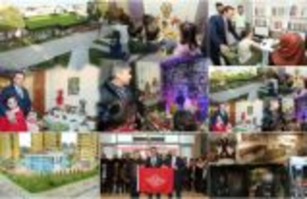 Başkan Genç Canik'te Vizyoner belediyeciliği anlattı