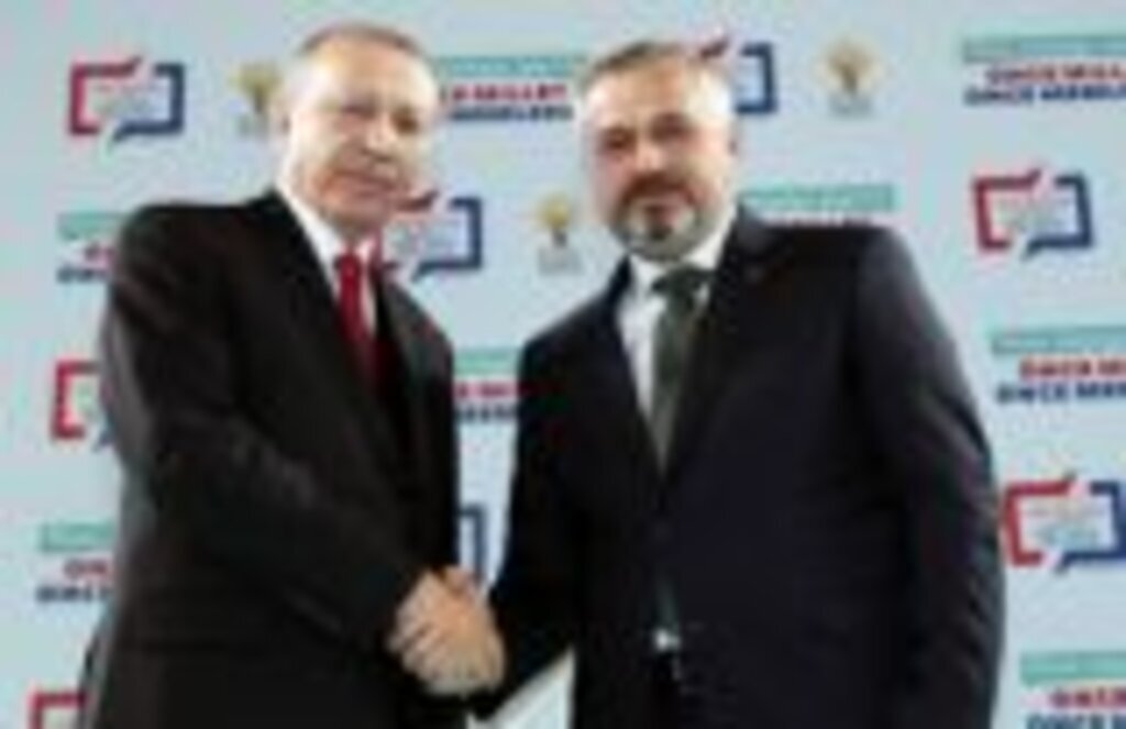 BAŞKAN KILIÇ’TAN TEŞEKKÜR