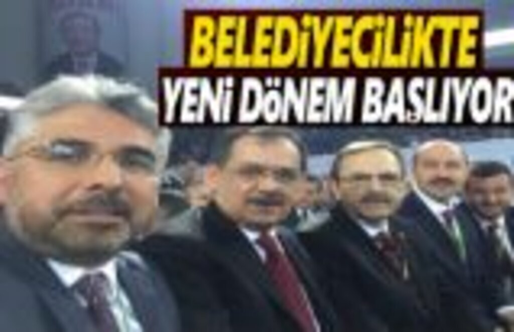 Başkan Şahin, Cumhurbaşkanı Erdoğan'ın Seçim Manifestosu'nu değerlendirdi